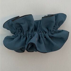 lululemon athletica Blue Hair Scrunchie